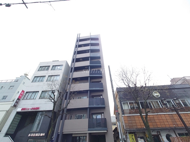 ディアレイシャス赤羽の外観|外観です☆