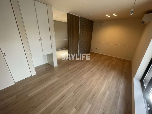 HEBEL　MAISON　甲東園の居間・リビング