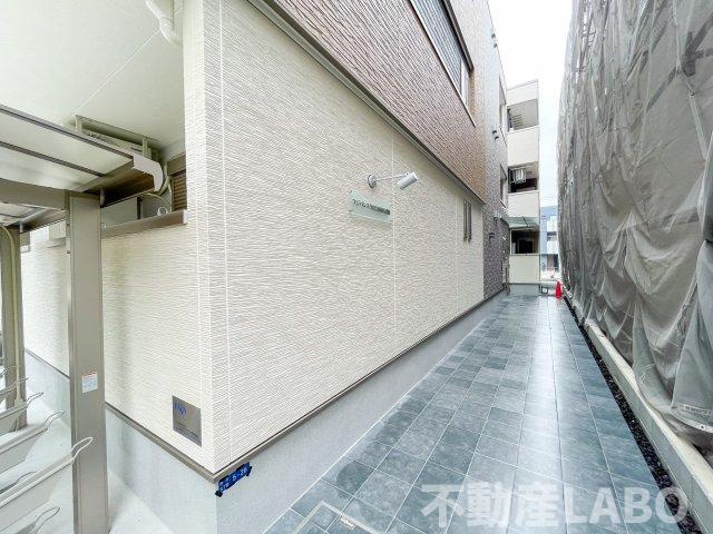 フジパレス今川公園東Ⅱ番館のその他共用部分