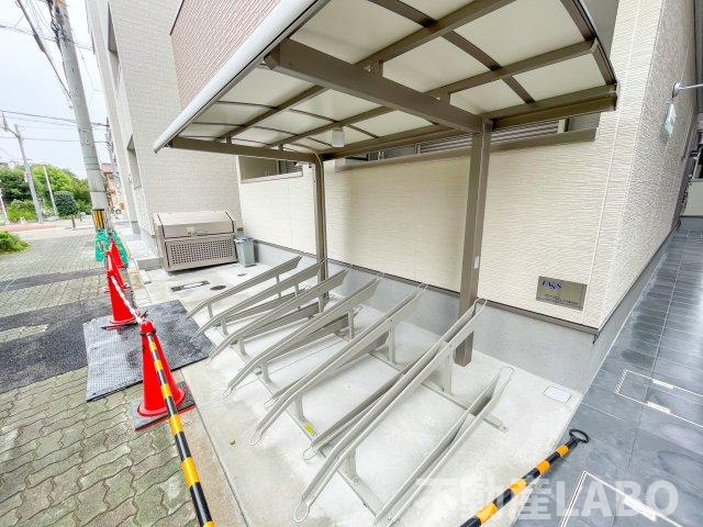 フジパレス今川公園東Ⅱ番館のその他