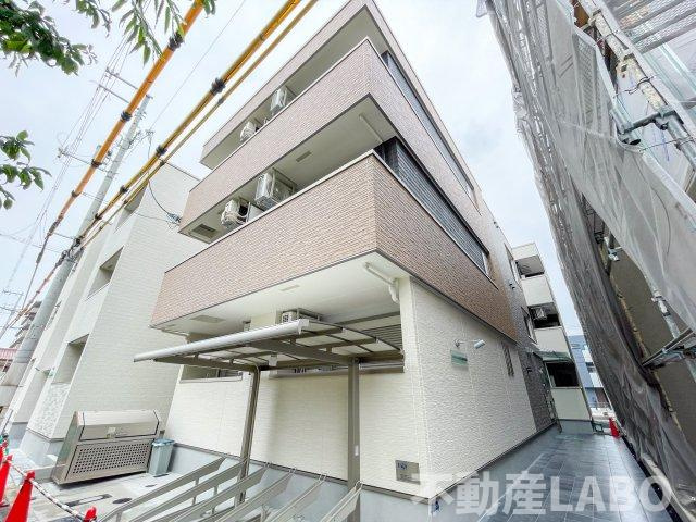 フジパレス今川公園東Ⅱ番館