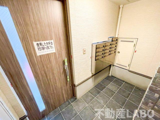 フジパレス今川公園東Ⅱ番館のその他