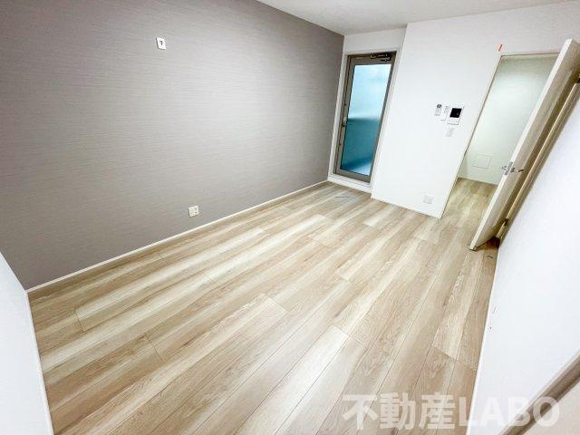 フジパレス今川公園東Ⅱ番館の居間・リビング