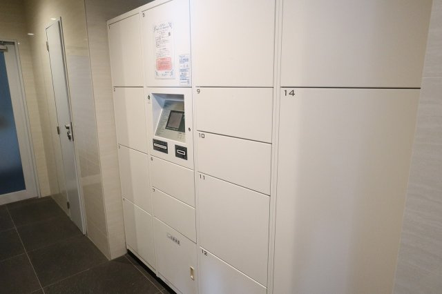 サヴォイ箱崎邸園　13階のその他共用部分