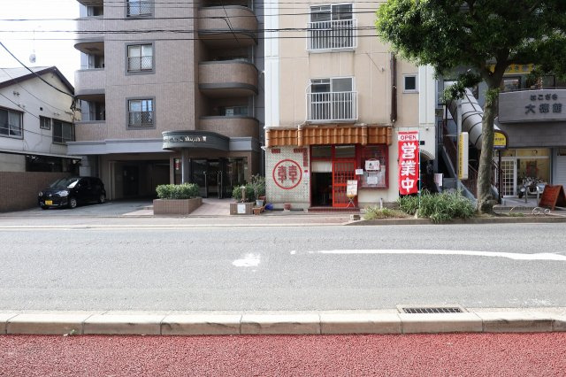 サヴォイ箱崎邸園　13階の周辺