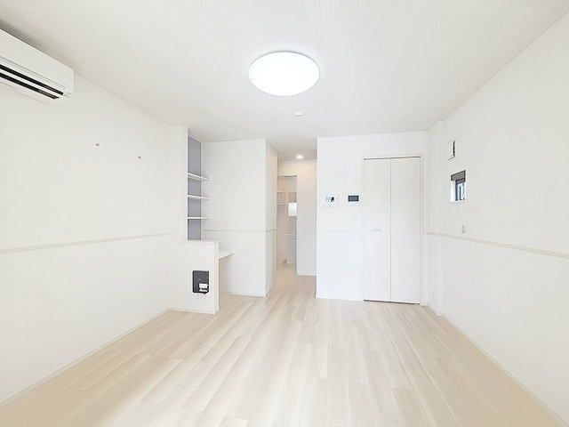フローラ１６の内装
