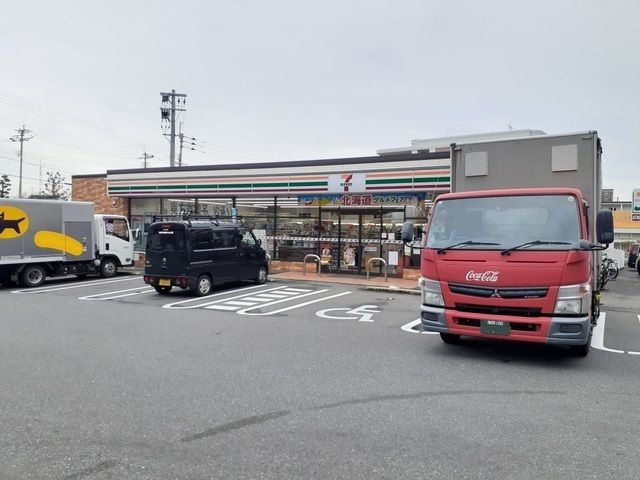 フローラ１６の周辺
