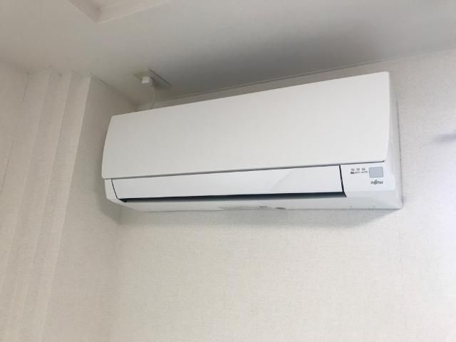 ミューズガーデンの寝室