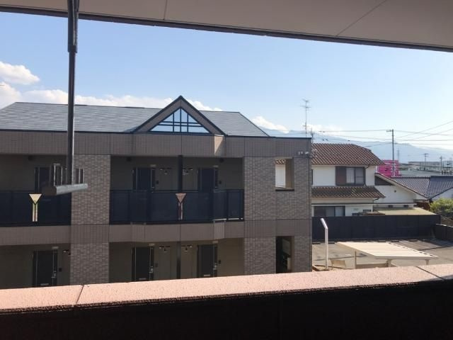 ミューズガーデンの展望