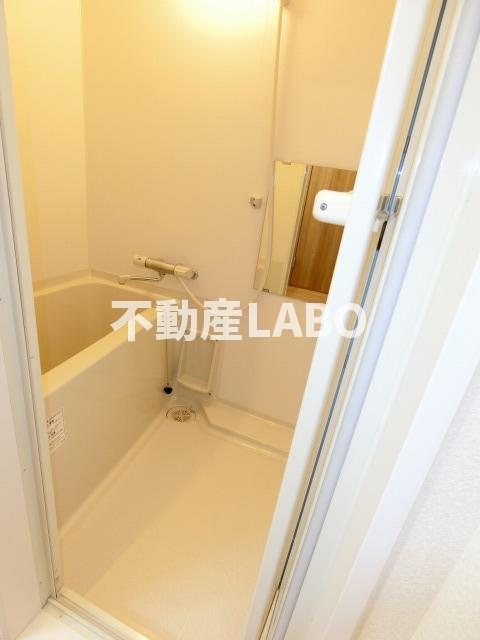 みおつくし杭全の浴室