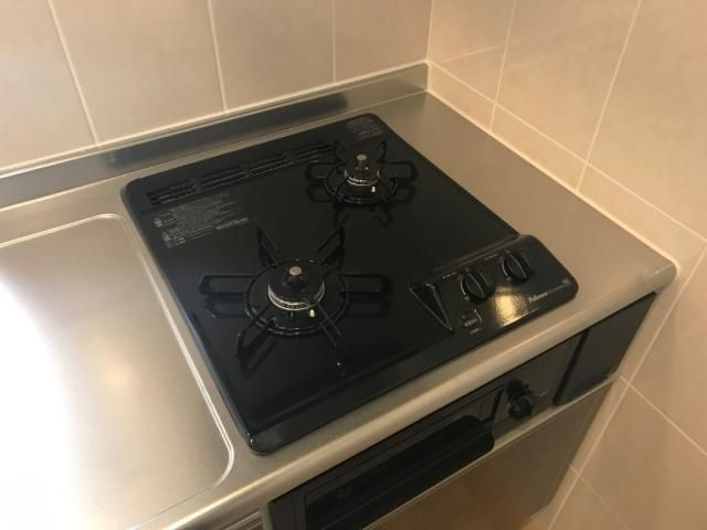 コンフォルト・パーチェのキッチン