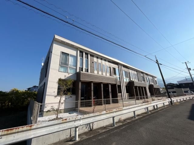 コンフォルト・パーチェの外観