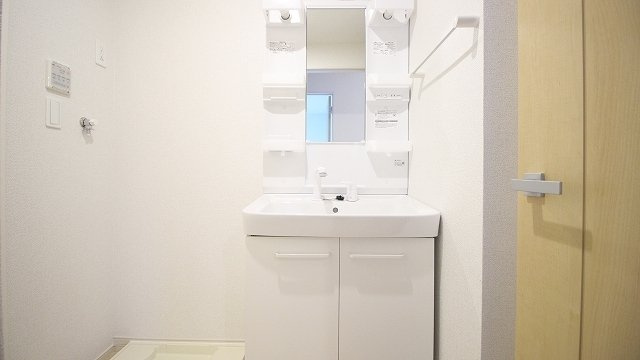 ホーネストの洗面所|洗面所です