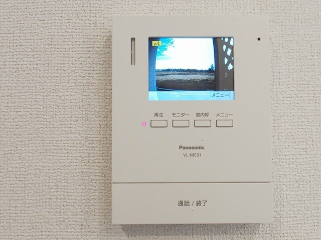 カーサ　ソラーナのセキュリティ
