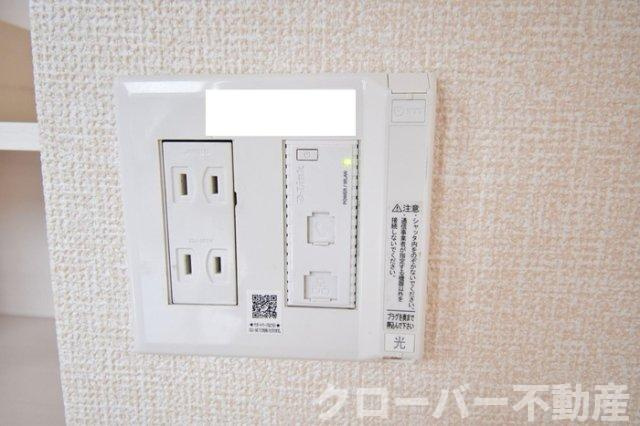 エスポワール津森 A棟のその他|インターネット接続