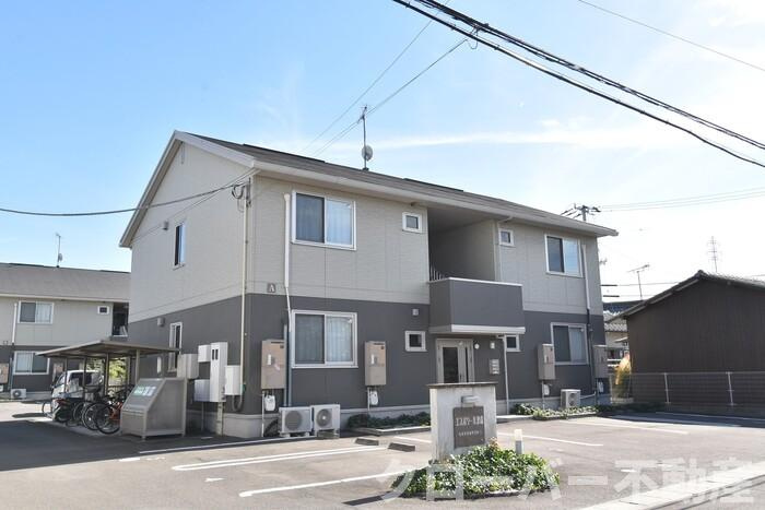 エスポワール津森 A棟