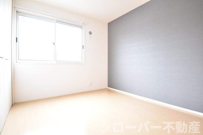 エスポワール津森 A棟の内装|洋室６．１帖