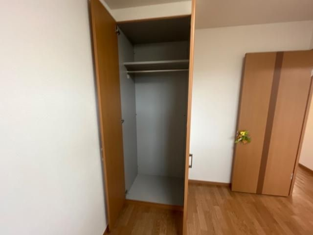 プリムヴェールの収納