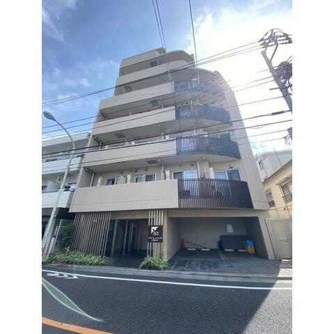 【外観】 | 建物の外観です
