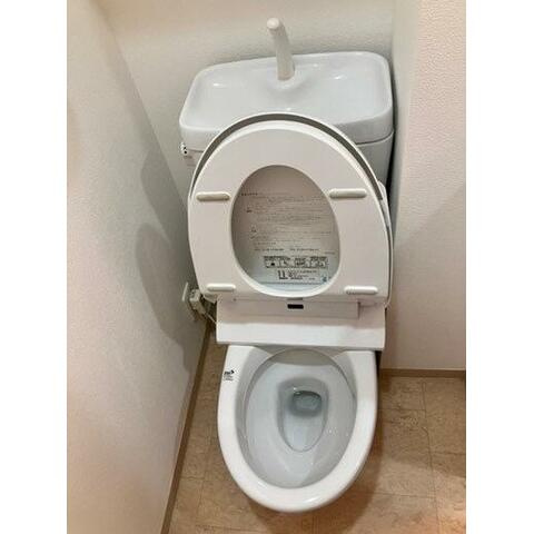 【トイレ】 | バス・トイレは別室です。