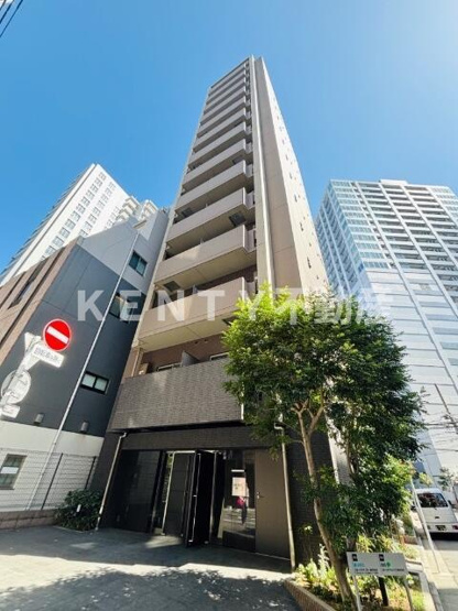 【外観】 | オークスクエア大森 | おしゃれな外観です