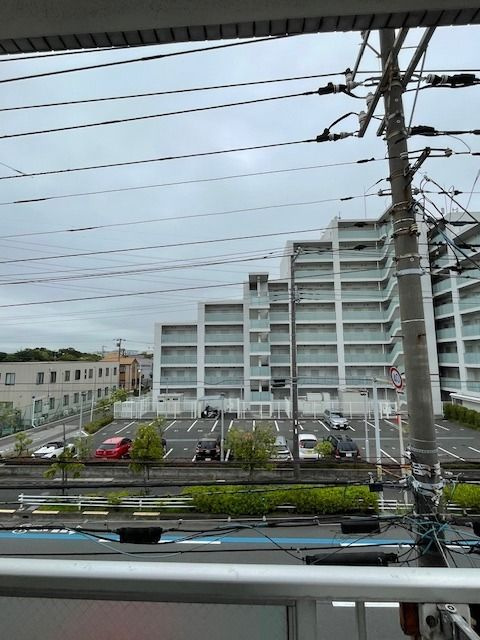 シテ・ラピーヌ南行徳の展望