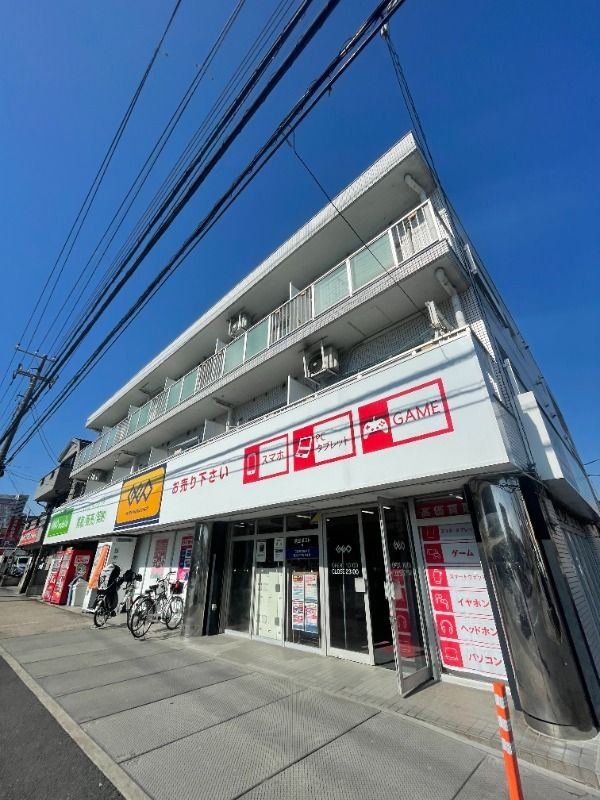シテ・ラピーヌ南行徳の周辺