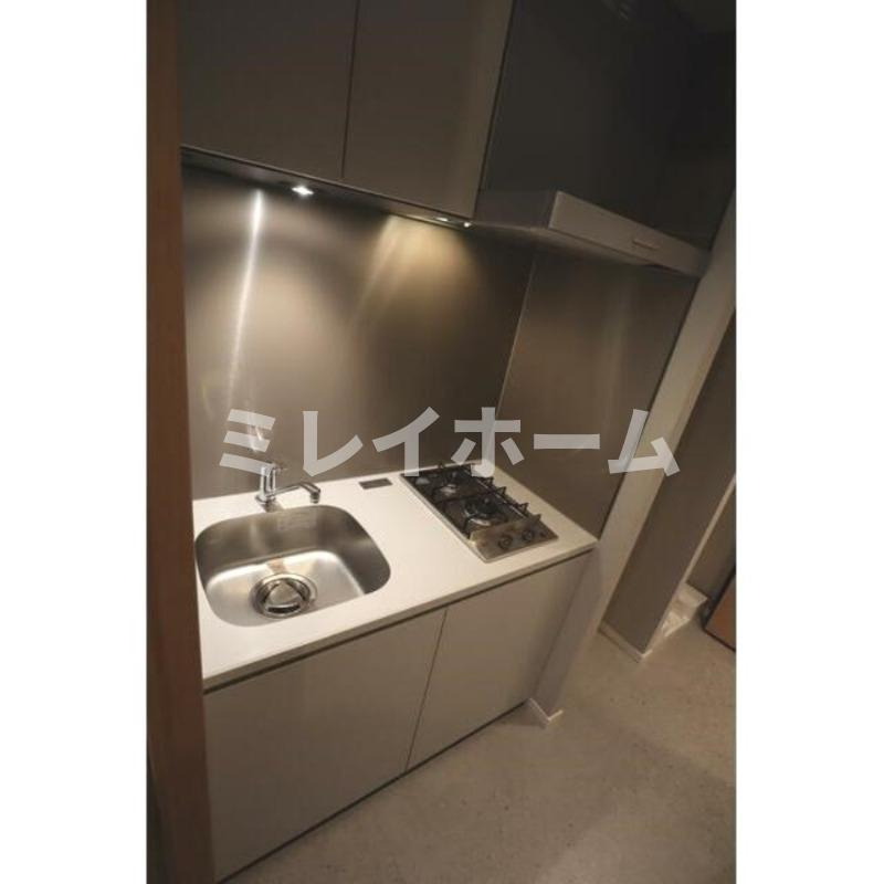 CREALpremier大森のキッチン