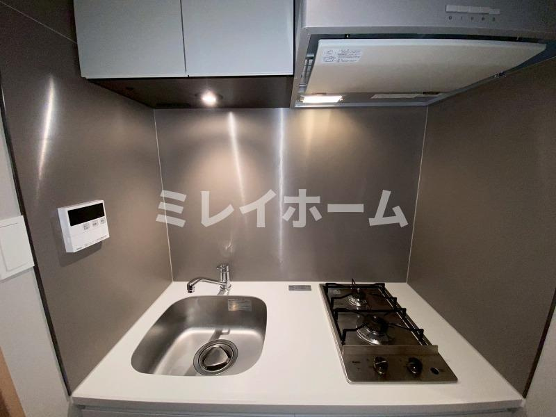 CREALpremier大森のキッチン