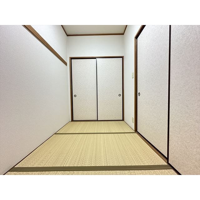 大濠SHビルの寝室
