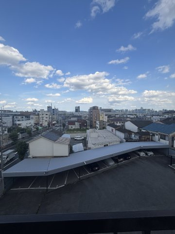 マンションなぎさの展望