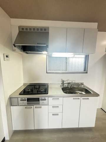マンションなぎさのキッチン
