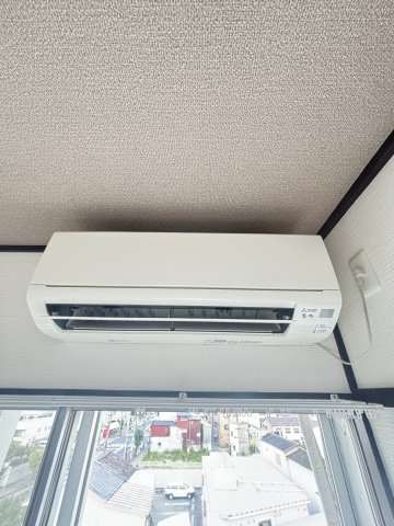 マンションなぎさの設備