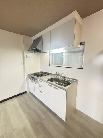 マンションなぎさのキッチン