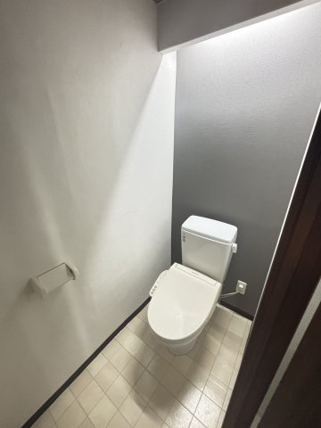 マンションなぎさのトイレ