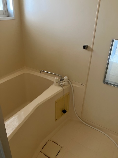 シティパレスの浴室