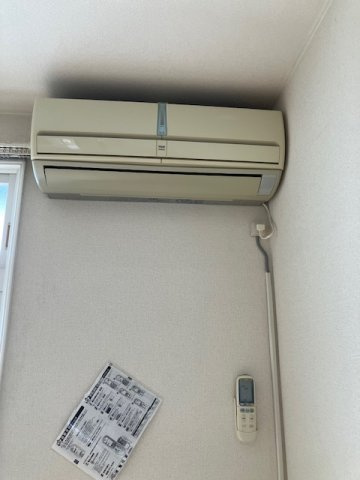 シティパレスの設備|冷房用エアコン