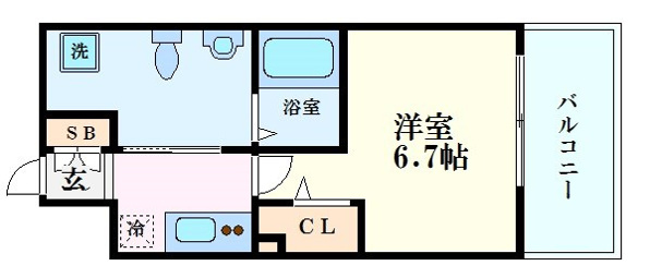 レジディア谷町