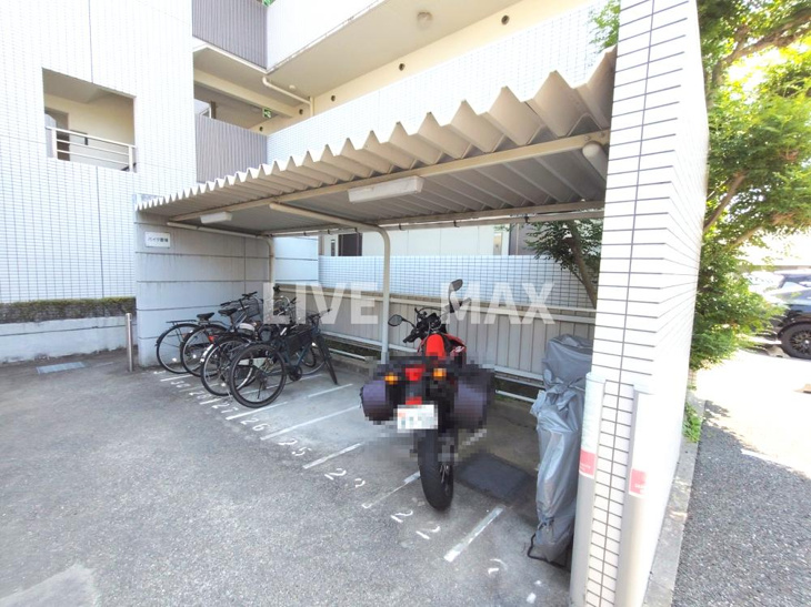 【駐車場】サウスアルカディア 