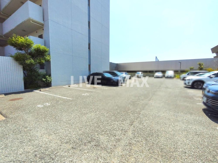 【駐車場】サウスアルカディア 