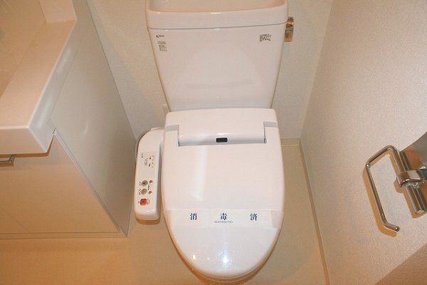 【トイレ】