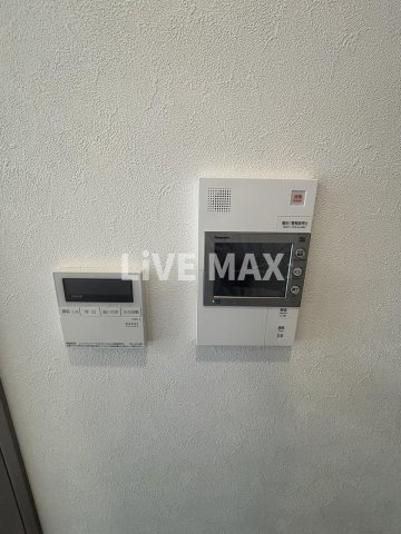 【設備】プレサンス京橋GREEN YARDアルミラ 