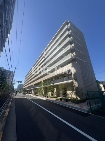 【外観】プレサンス京橋GREEN YARDアルミラ 