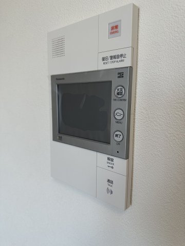 【セキュリティ】プレサンス朝潮橋ベイ・ブリーズ