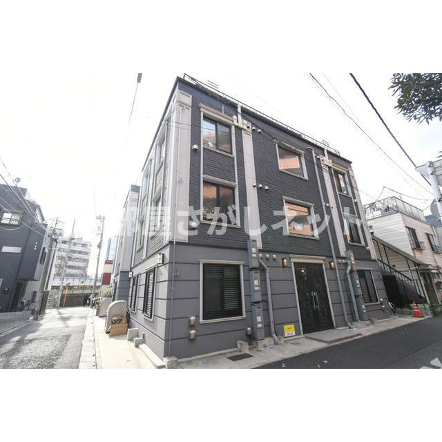 ルネサンスコート千駄ヶ谷NORTH【おとり物件なし】#学生・社会人にオススメ！初期費用分割払いOK！の外観