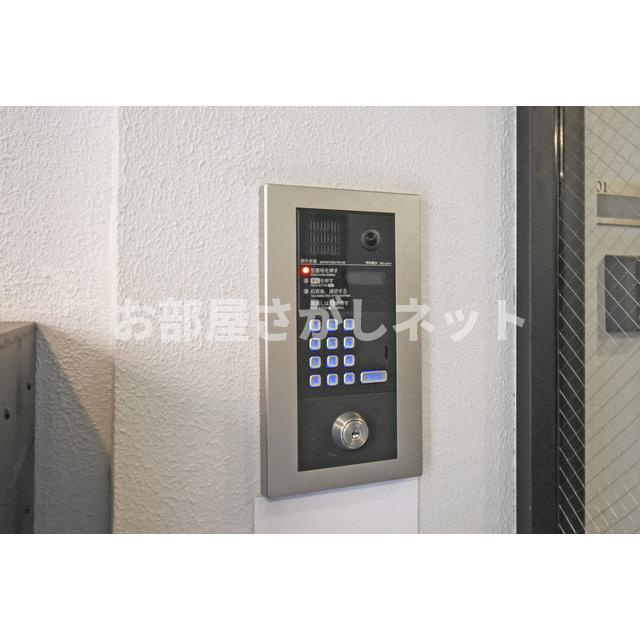ルネサンスコート千駄ヶ谷NORTH【おとり物件なし】#学生・社会人にオススメ！初期費用分割払いOK！のエントランス