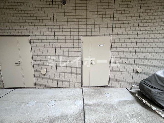 ジニア大森西のその他共用部分