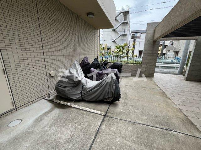 ジニア大森西のその他共用部分