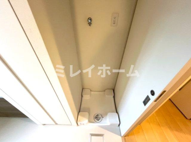 ジニア大森西の設備|同建物内、別のお部屋の参考写真になります。
