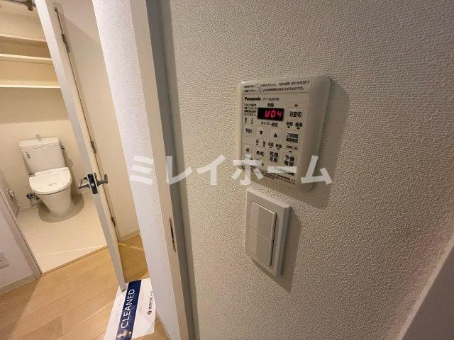 ジニア大森西のその他|同建物内、別のお部屋の参考写真になります。